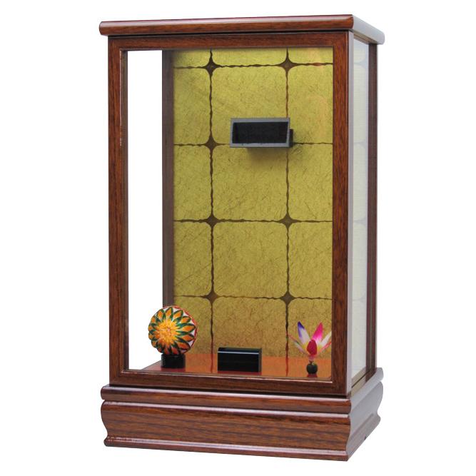 羽子板ケース （外寸表示） 人形ケース ガラスケース 戸付タイプ 押絵