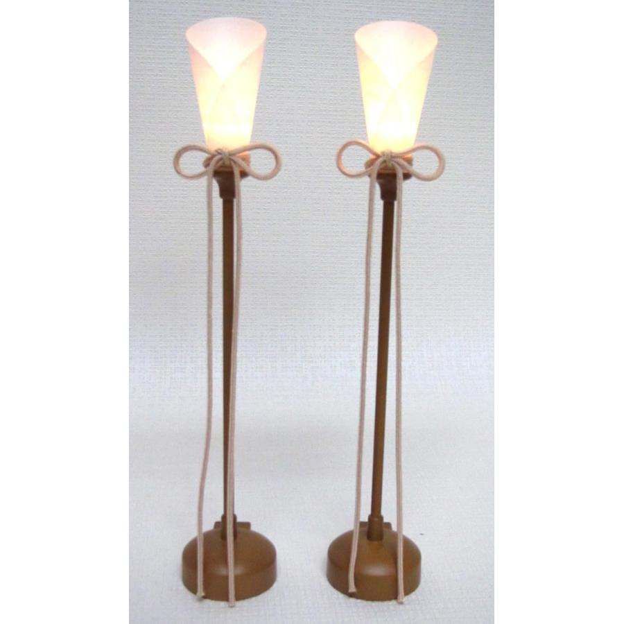 コードレス ぼんぼり 「燭台（油灯）」 雪洞(LED) 雛人形 道具