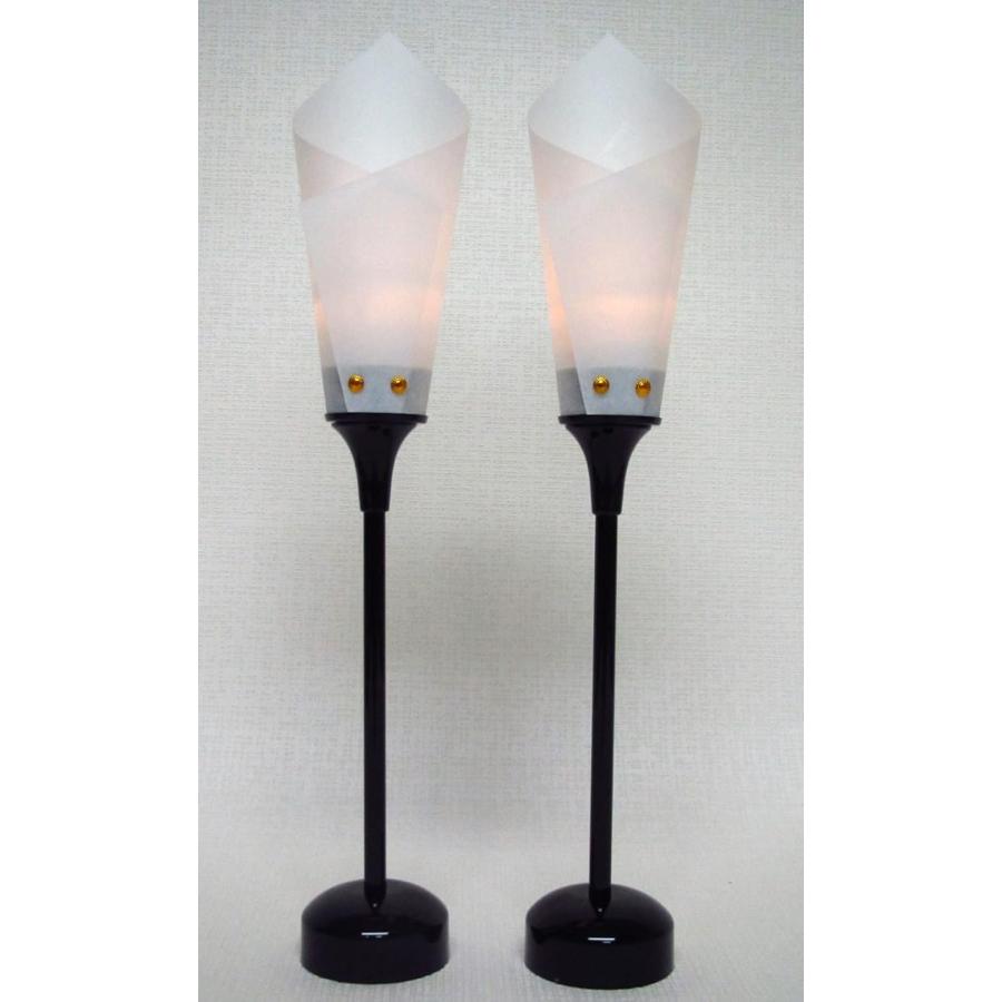 部品売り 雛人形 ぼんぼり 「P燭台」コードレス 雪洞 雛人形用 雛道具