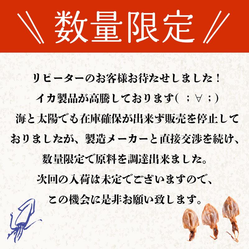 ＼ポイント10倍／＜焼剣先 ゲソ付き 130g＞ イカ スルメ おつまみ 姿剣先 姿焼剣先 完全無添加｜yummy39｜02