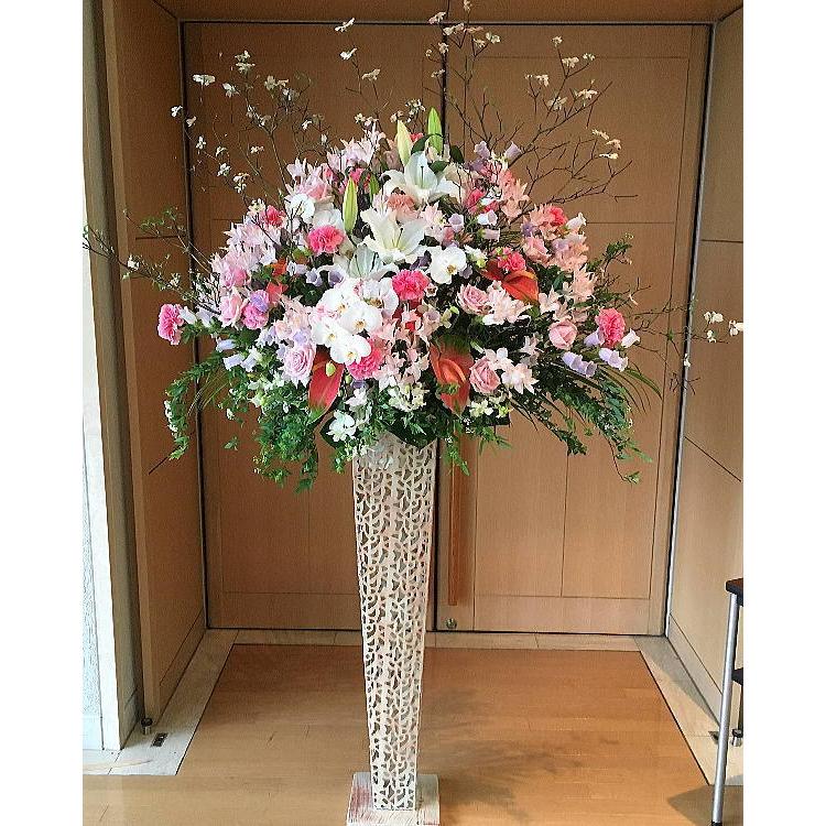 スタンド花 プレミアム お祝い近隣 配達 埼玉県 北本市 桶川市 上尾市 鴻巣市 A 001 フラワーギフトのヤーミーyahoo 店 通販 Yahoo ショッピング