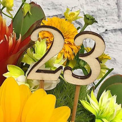 誕生日 花 メッセージ プレゼント お祝い 専用 翌日配達 デザイナーにおまかせ フラワーアレンジメント 5500円 お届け商品画像送信サービス Fa 0011 ヤーミーyahoo 店 通販 Yahoo ショッピング