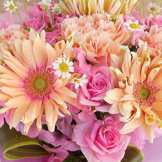 店頭受取 おまかせ 花束 20円 花 ブーケ 誕生日 結婚記念日 開店祝い 可愛い ギフト おしゃれ プレゼント Tua 0018 フラワーギフトのヤーミーyahoo 店 通販 Yahoo ショッピング