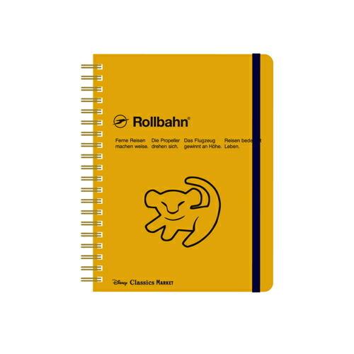 ディズニー Disney Classics Market ライオン キング 2 リングノート ディータイムズストア 通販 Yahoo ショッピング