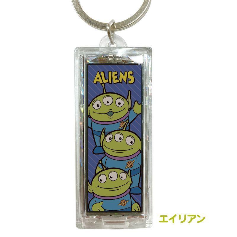ディズニー ピクサー フラッシュライトキーチェーン エイリアン リトル グリーン メン トイ ストーリー アイアップ ディータイムズストア 通販 Yahoo ショッピング