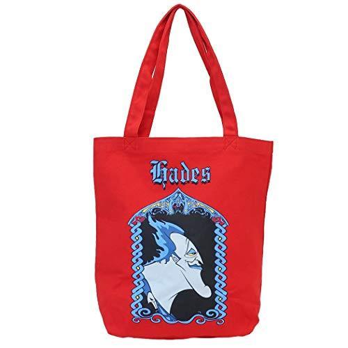 ディズニー カラートートバッグ ヘラクレス ハデス ノスタルジカ ヴィランズ Apds5330n ディータイムズストア 通販 Yahoo ショッピング