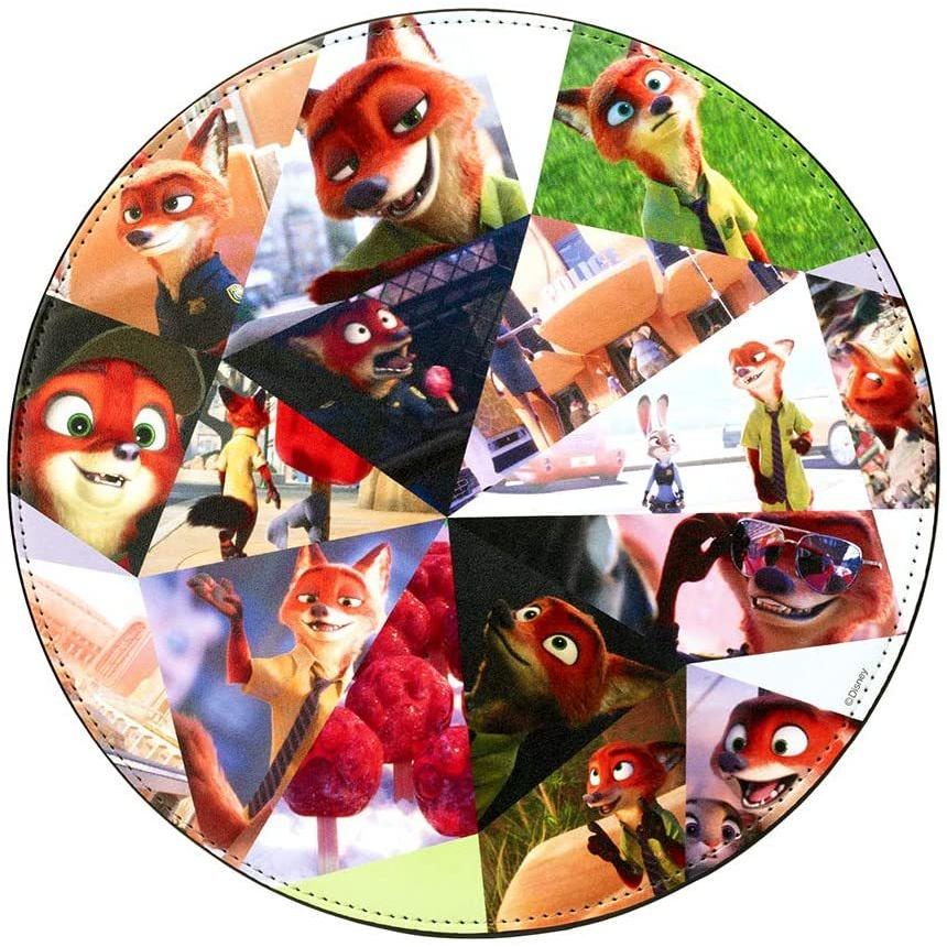 ディズニー マウスパッド ズートピア ニック パターン ディータイムズストア 通販 Yahoo ショッピング