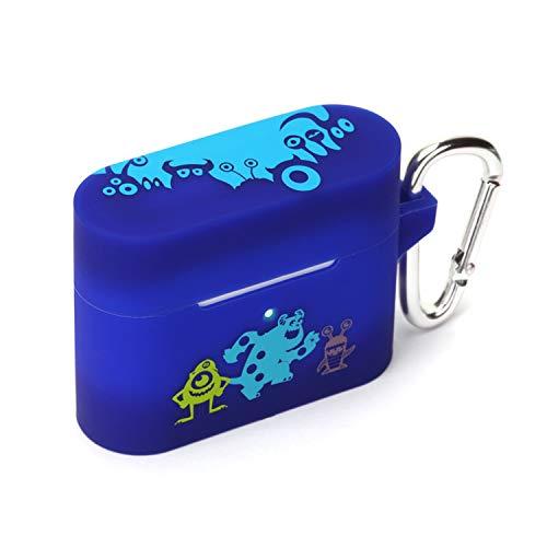 ディズニー ピクサー Airpods Pro 充電ケース シリコンケース モンスターズ インク ディータイムズストア 通販 Yahoo ショッピング