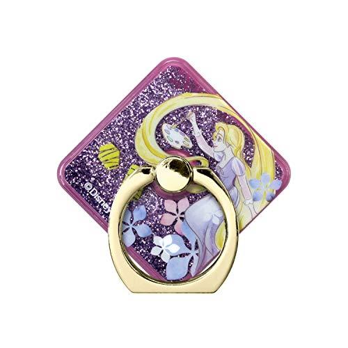 ディズニー リキッド入りリングホルダー スマホリング スマートフォンリング ラプンツェル ディータイムズストア 通販 Yahoo ショッピング