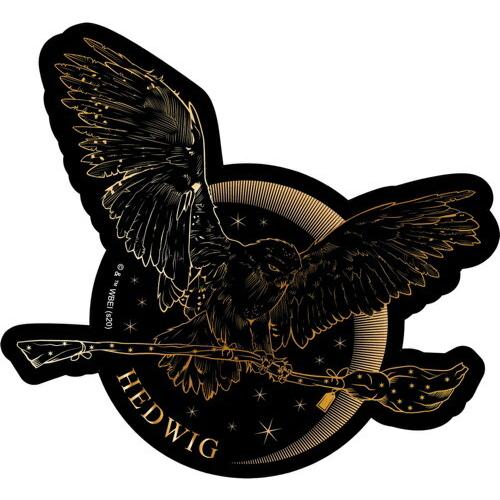 ハリー ポッター ダイカットステッカーe ヘドウィグ Is 647 インロック ディータイムズストア 通販 Yahoo ショッピング