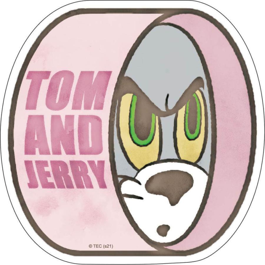 トムとジェリー ダイカットステッカーb ファニーアート Is 718 インロック ディータイムズストア 通販 Yahoo ショッピング