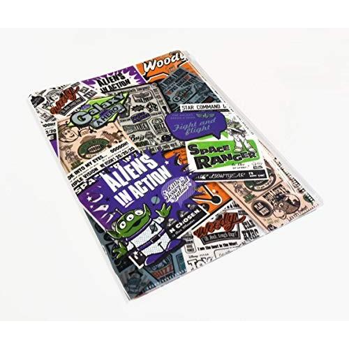 ディズニー ピクサー 6 1ファイル トイ ストーリー コラージュ Df Dz 798 ディータイムズストア 通販 Yahoo ショッピング