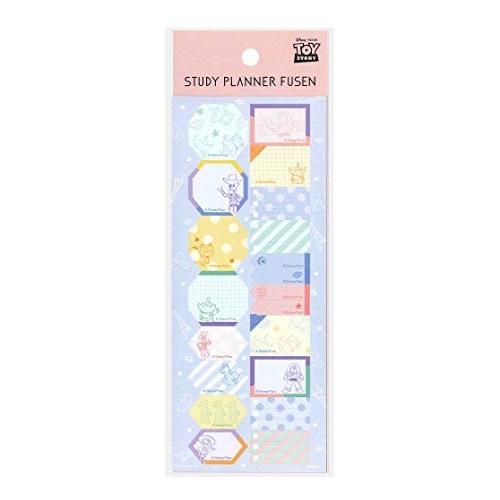 ディズニー ピクサー スタディプランナー 勉強手帳 付箋 ふせん トイ ストーリー Df Dz ディータイムズストア 通販 Yahoo ショッピング