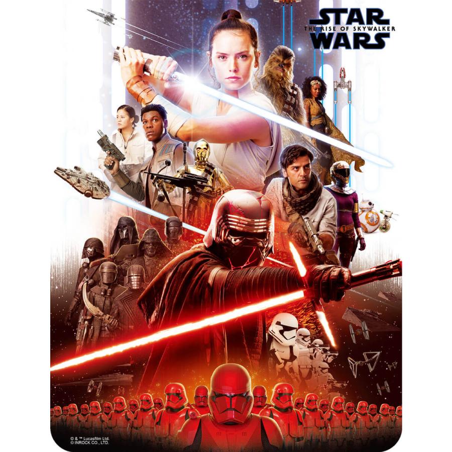 Star Wars スター ウォーズ スカイウォーカーの夜明け マウスパッド C 3po 8 チューバッカ Ig 3229 インロック Ir Ig 3229 ディータイムズストア 通販 Yahoo ショッピング