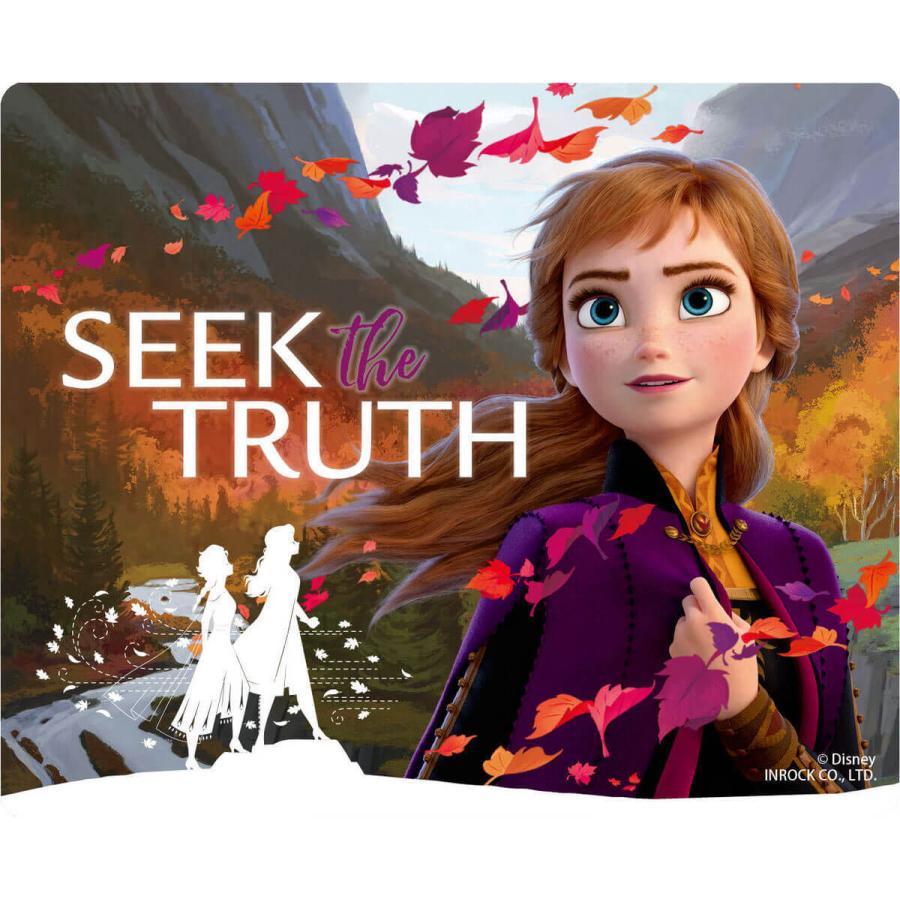 最大78 Offクーポン ディズニー アナと雪の女王2 ピースシール 3d柄 M便 1 15 Shipsctc Org