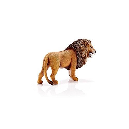 シュライヒ Schleich ライオン 吠える Lion Roaring Wild Life シュライヒ Sc ディータイムズストア 通販 Yahoo ショッピング