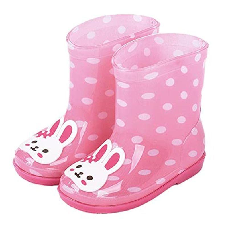 ココマリ キッズ 長靴 女の子 男の子 レインブーツ 子供 長ぐつ 男女兼用 雨靴 かわいい おしゃれ 靴