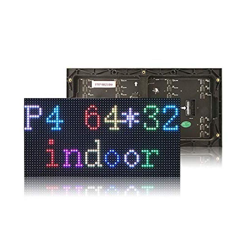 P4屋内フルカラーLEDモジュール、RGB LEDディスプレイパネル、SMD2121屋内LEDマトリックスモジュール、1/16スキャン、25 その他