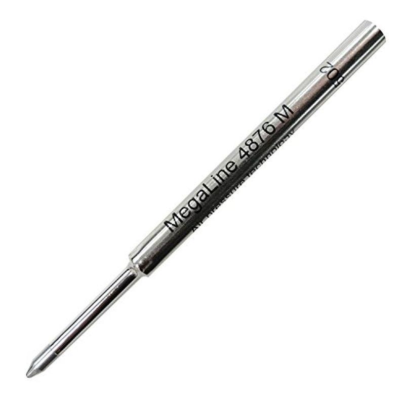 ヴァルドマン ボールペン替芯 ポケットシリーズ用 加圧芯 ブラック WDMN-0115 特価ブランド