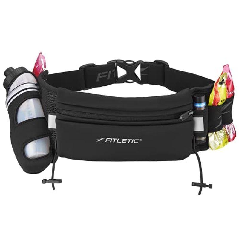 世界的に有名な Fitletic フィトレティック Fully Iphone6splus対応 防水ネオプレーン素材 ランニングウエストポーチ Loaded バッグ Www Solidarite Numerique Fr