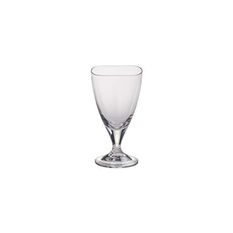 グラス ワイングラス ゆらぎ プラキラ(Plakira) 赤ワイングラス キャンプ向け 食洗機対応 180ml 透明