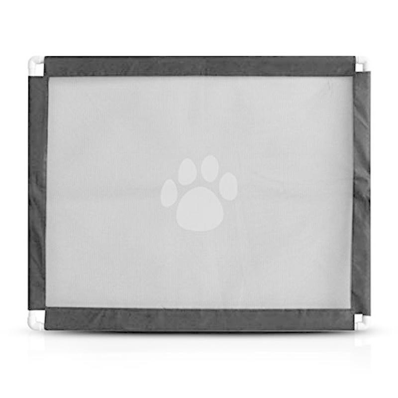 Petcute ペットゲート 犬ゲート ベビーゲート ペットフェンス 多用途 犬 猫 柵 安全ゲート 侵入防止 取り付け簡単 キッチン 階段 ベビーゲート Bollywoodpapa Com