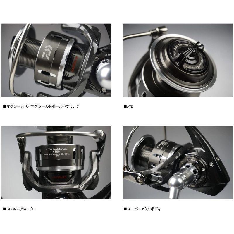 新品適当な価格 ダイワ Daiwa キャタリナ スピニングリール 16 キャタリナ 5000 5000 Storeのダイワ Daiwa 16モデル Yu Mo Store 激安本物特別価格
