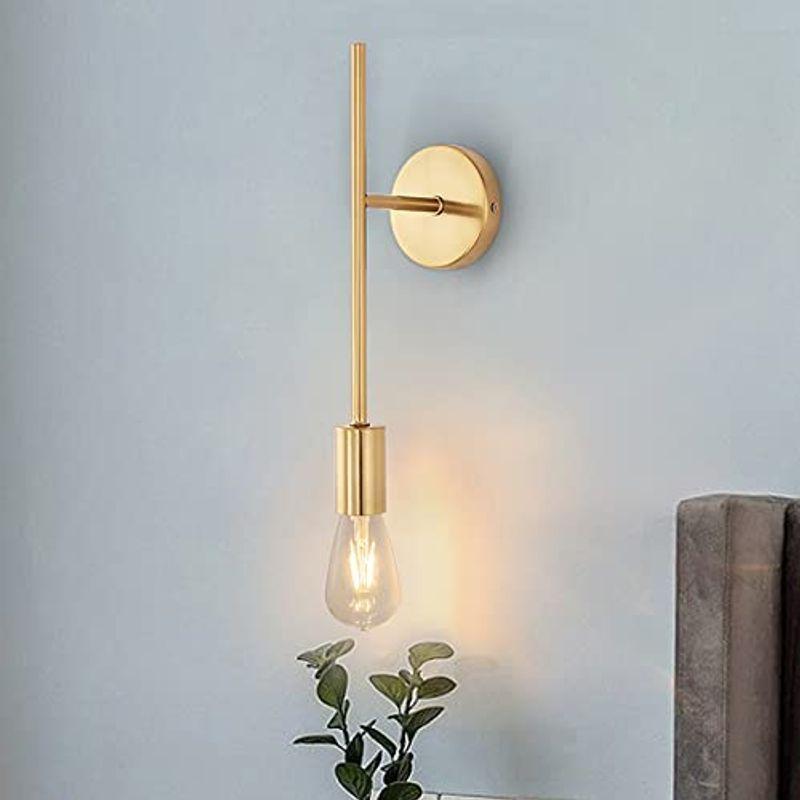 9546円 5 好評 ブラケットライト 真鍮 ウォールライト レトロ 1灯 壁掛け照明 ウォールランプ おしゃれ ライト E26 ゴールド モダン 照明 間接照明