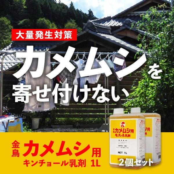 クリスマスツリー特価 カメムシ用キンチョール乳剤 大量発生対策 金鳥 1l 2個セット