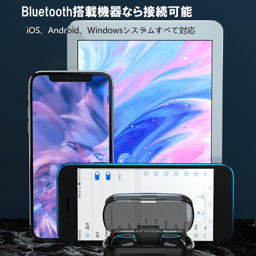 ワイヤレスイヤホン Bluetooth5.3 iPhone ブルートゥース イヤホン 自動ペアリング スポーツ 左右分離型 Android スマホHiFi 高音質 IPX6防水 人間工学設計 :105:YUNIA - 通販 - Yahoo!ショッピング ワイヤレスイヤホン Bluetooth5.3 iPhone ブルートゥース イヤホン 自動ペアリング スポーツ 左右分離型 Android スマホHiFi 高音質 IPX6防水 人間工学設計 :105:YUNIA - 通販 - Yahoo!ショッピング