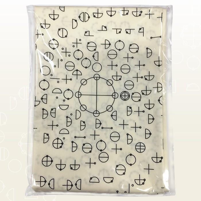 カタカムナ 枕カバー/1-8首合一 |  | 01