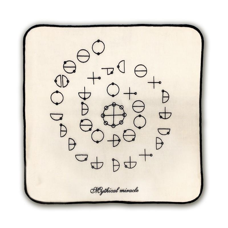 カタカムナ ガーゼハンカチ/7首 |  | 01