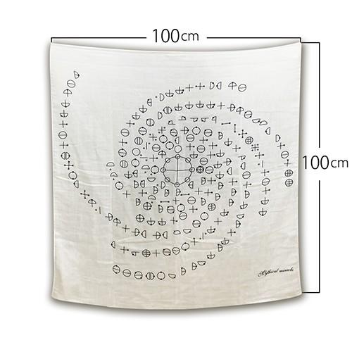 カタカムナ 3重ガーゼケット/1-8首合一 |  | 01