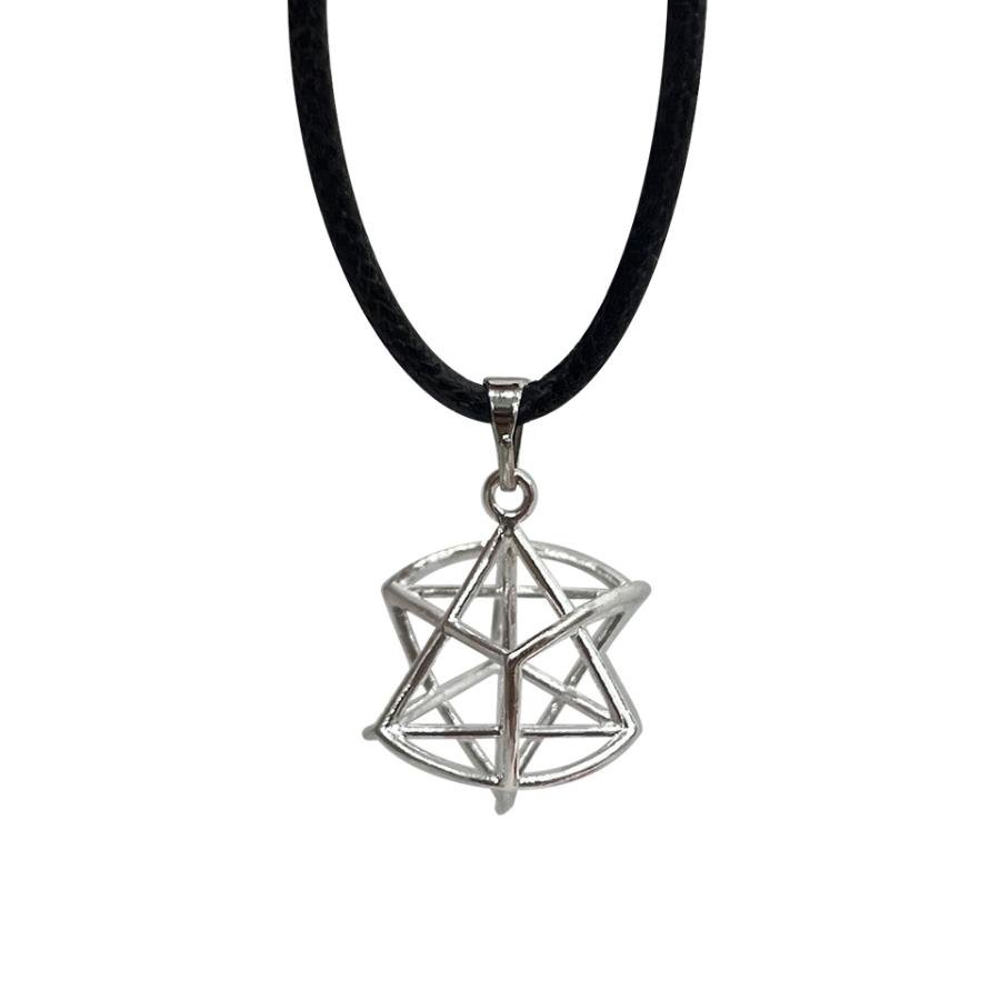 ミスマルノタマ　ネックレストップ チャーム（サージカルステンレス / シルバー） |  | 01