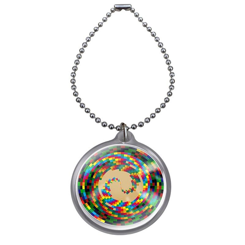 クスリエ カタカムナゴールデンドラゴン キーホルダー | 