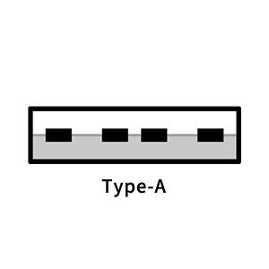 5GO TypeA/4色（BLACK/BLUE/PINK/WHITE） : ユニカで元気 ヤフー店