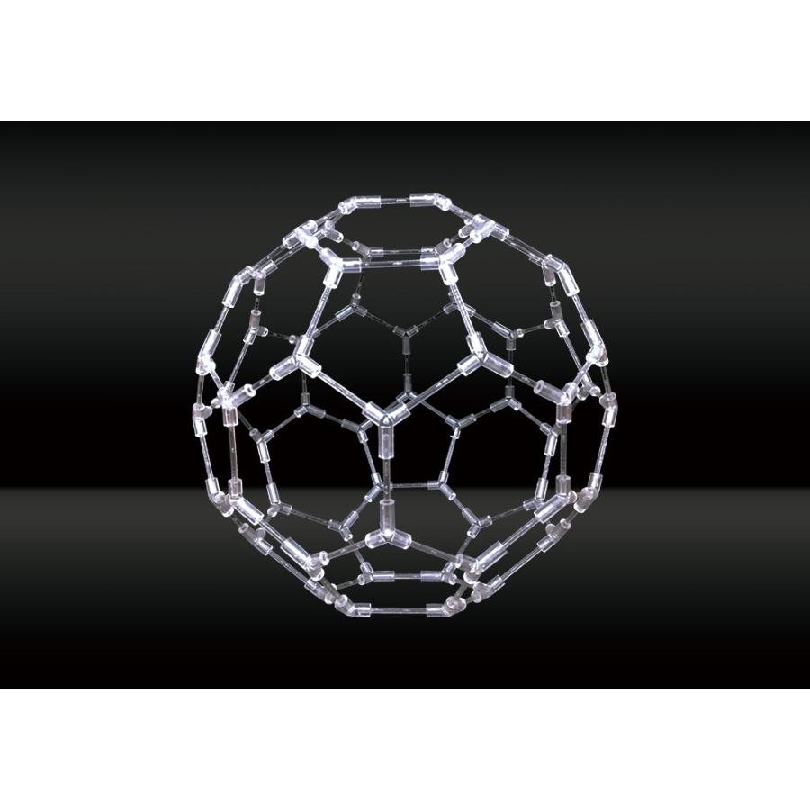 模型　バッキーボール（組立済） | 