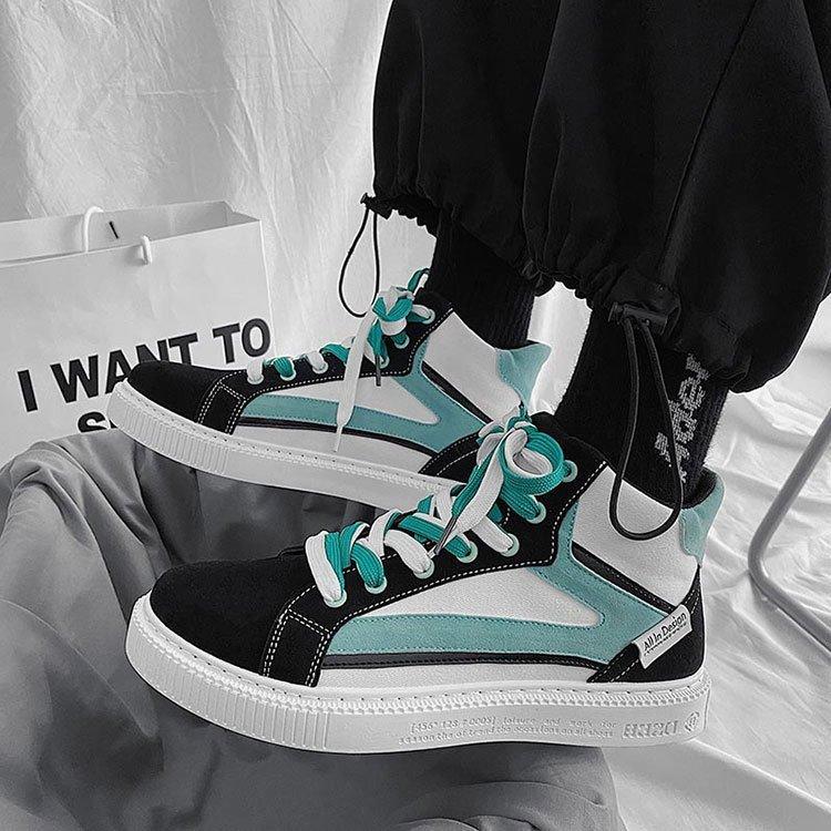 スニーカー メンズ 黒 カジュアルシューズ おしゃれ メンズスニーカー シューズ 店内限界値引き中 セルフラッピング無料