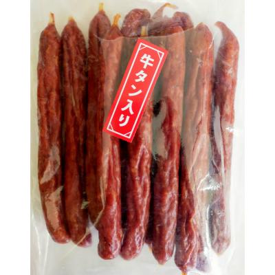 米沢食肉公社 牛タン入り 米沢牛スープ入り カルパス サラミ ドライソーセージ ２袋セット アウトレット 訳あり 山形 クリックポスト 送料無料 Sarami001y 湯野川商店yahoo 店 通販 Yahoo ショッピング