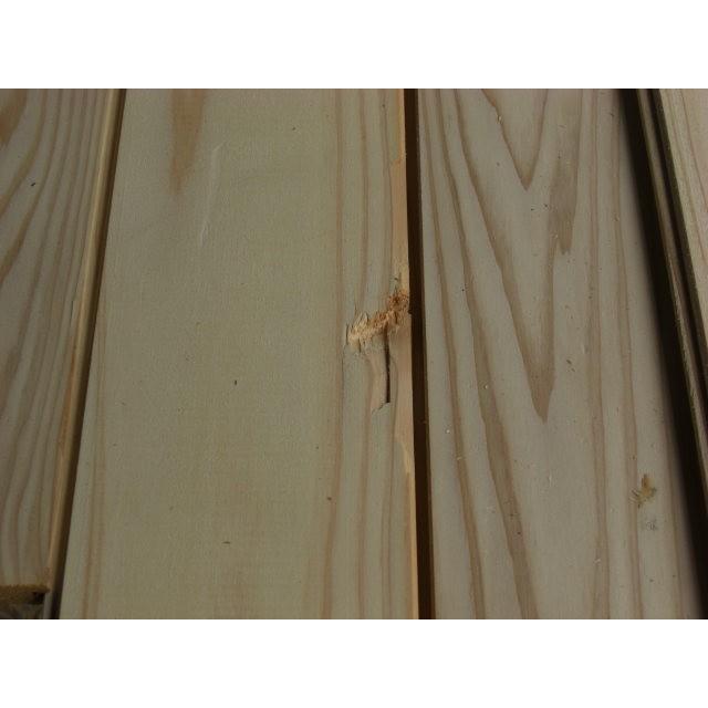 杉 羽目板 本実 目透かし 上小無節 B品：1970ｍｍ×10ｍｍ×90ｍｍ 36枚（2坪入り） |  | 03