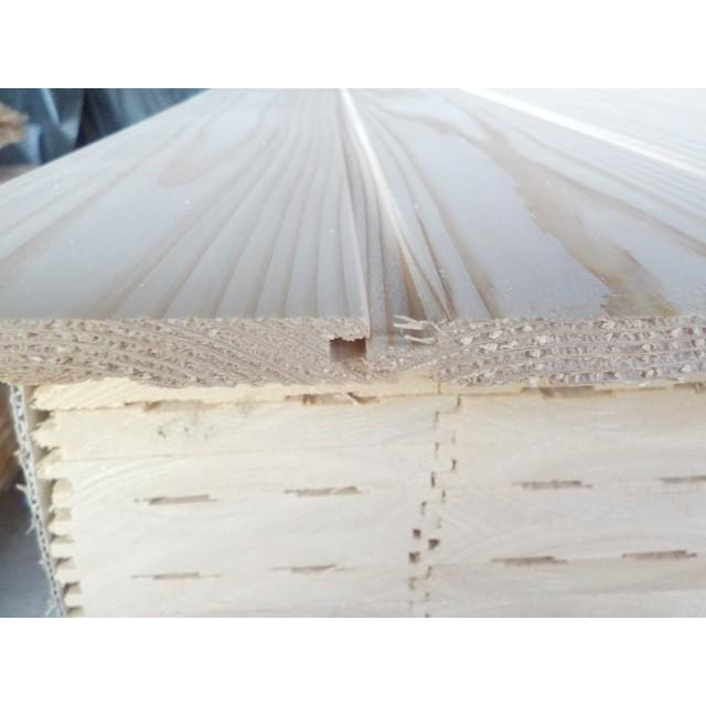 杉 羽目板 本実 目透かし 無節 B品：1970ｍｍ×10ｍｍ厚×135ｍ幅 24枚（2坪入り） |  | 05