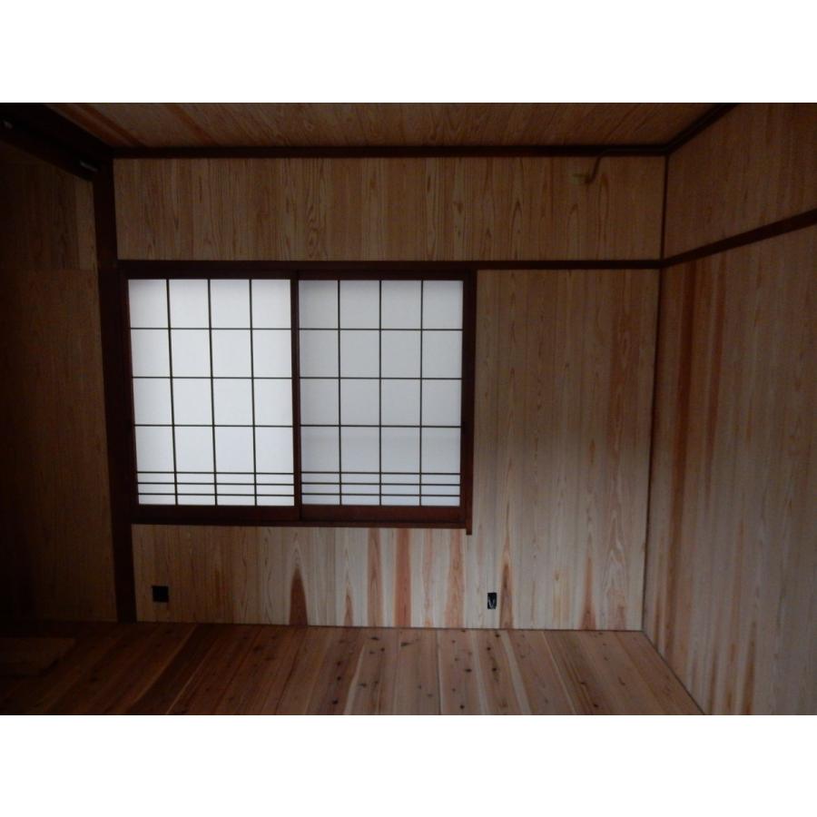 杉 羽目板 本実 目透かし 無節 B品：1970ｍｍ×10ｍｍ厚×135ｍ幅 24枚（2坪入り） |  | 07