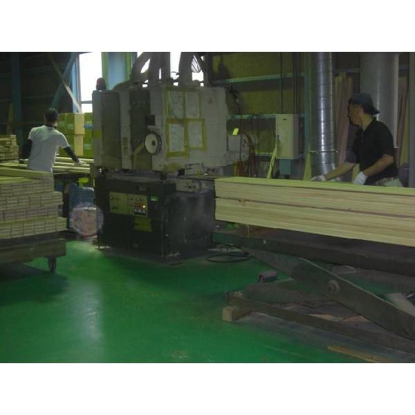 檜 座板 フローリング 節補修無し エンドマッチ加工：1930mm×15mm厚×105mm幅 16枚（1坪入り） |  | 05