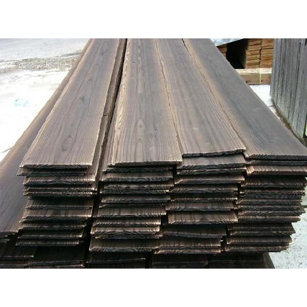 焼杉 磨き 4ｍ 12ｍｍ厚 165mm幅 10枚 2坪入り 彡彡全てのお客様に対して営業所止めとなります 9001 ゆのき農林業 Yahoo 店 通販 Yahoo ショッピング