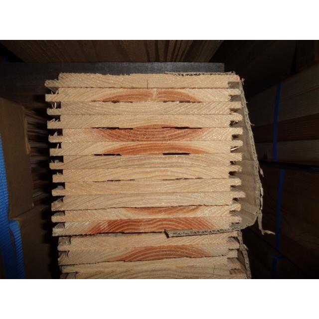 杉 床 壁兼用 羽目板 相決り突詰め 一等 B品 1970mm×15×100 16枚(1坪入り)|yunoki|04