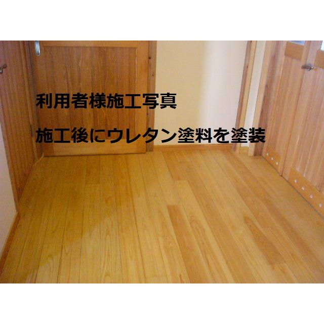 檜 フローリング A品 上小無節 エンドマッチ加工 1930×15×105 檜 フローリング A品 上小無節 エンドマッチ加工 1930×15×105