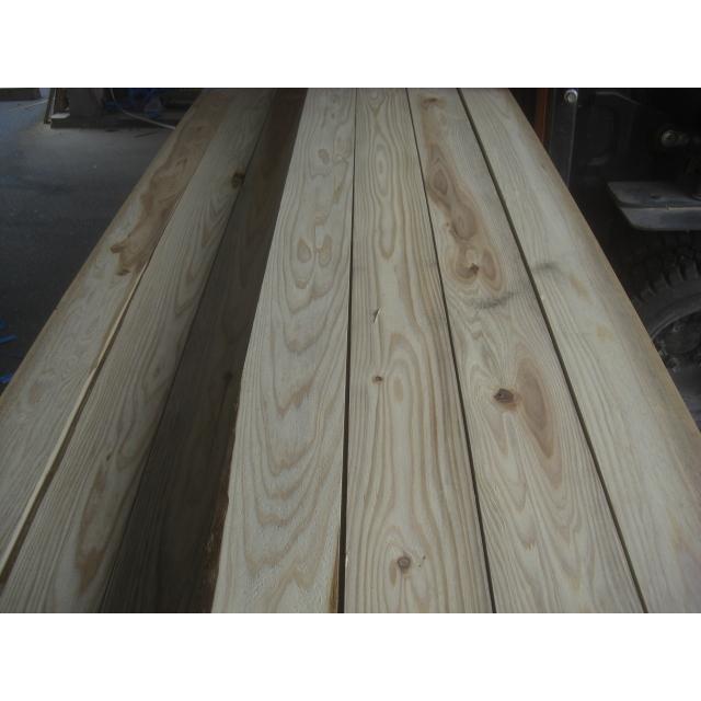 杉 デッキ材 二等 人工乾燥 4面プレーナー 3M×45mm×120mm 3枚組::長野県と中国5県の法人様は直送可！ |  | 02