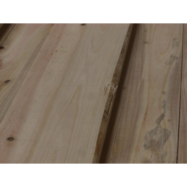 杉 デッキ材 二等 人工乾燥 4面プレーナー 3M×45mm×120mm 3枚組::長野県と中国5県の法人様は直送可！ |  | 05