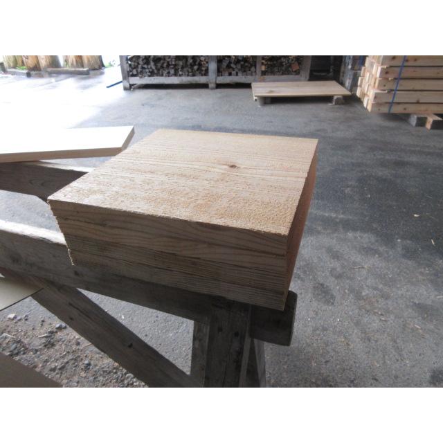 杉 日本ミツバチ巣箱組み立てキット 蓋:底 33cm角4枚＋側板27cm(長