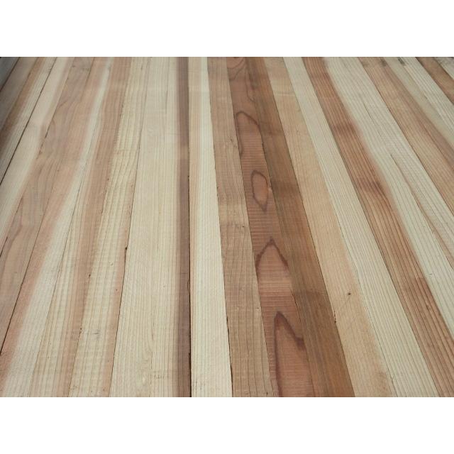 杉 垂木 無節多め 人工乾燥 プレーナー仕上げ：3M×30mm角 20本組